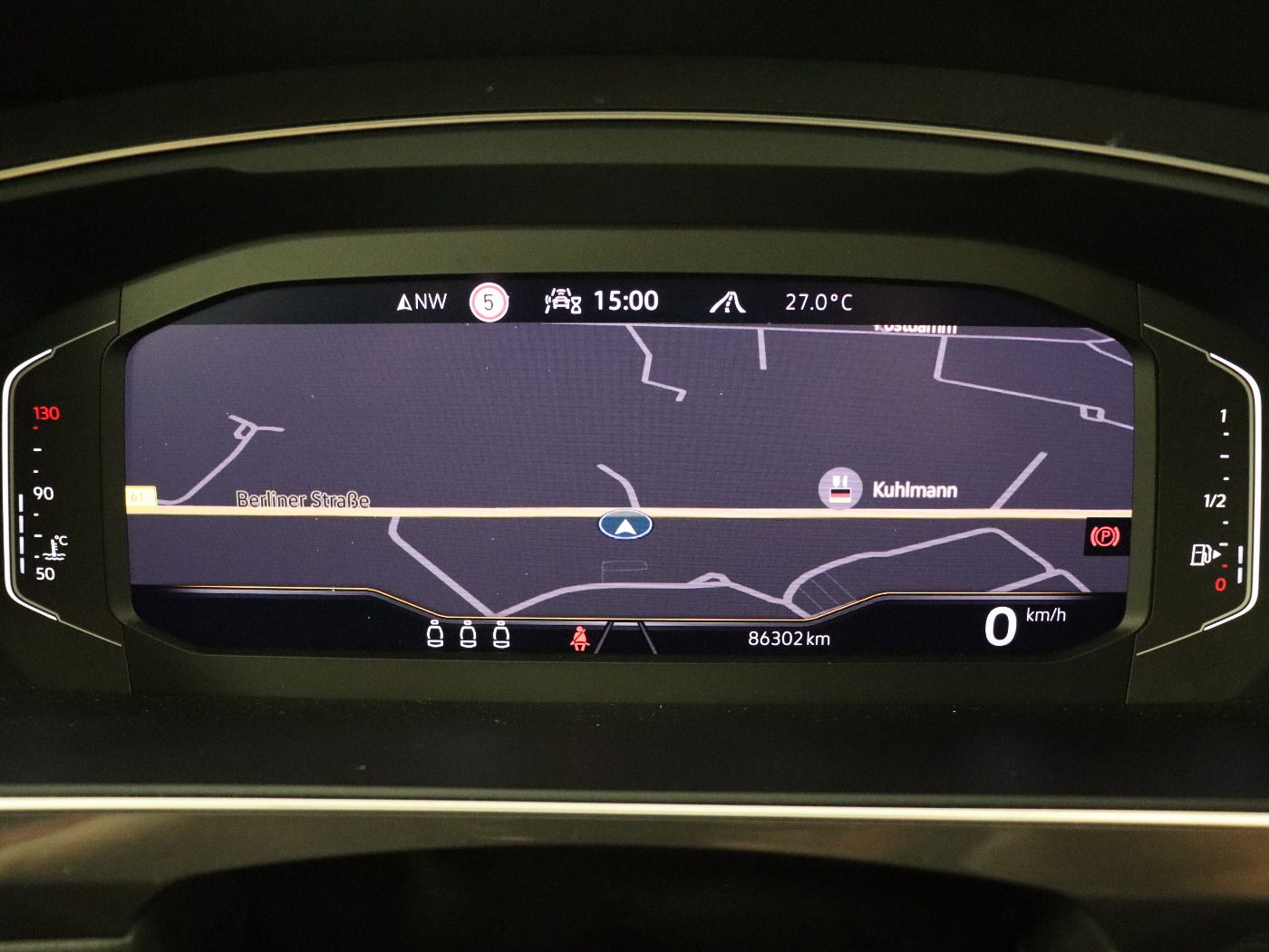 Fahrzeugabbildung Volkswagen Tiguan Allspace Life 2.0 TDI SCR 110 kW 6-Gang