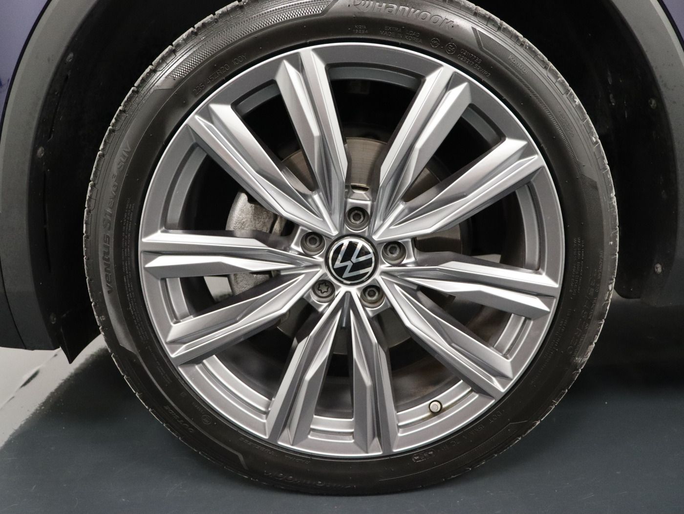 Fahrzeugabbildung Volkswagen Tiguan Allspace Life 2.0 TDI SCR 110 kW 6-Gang