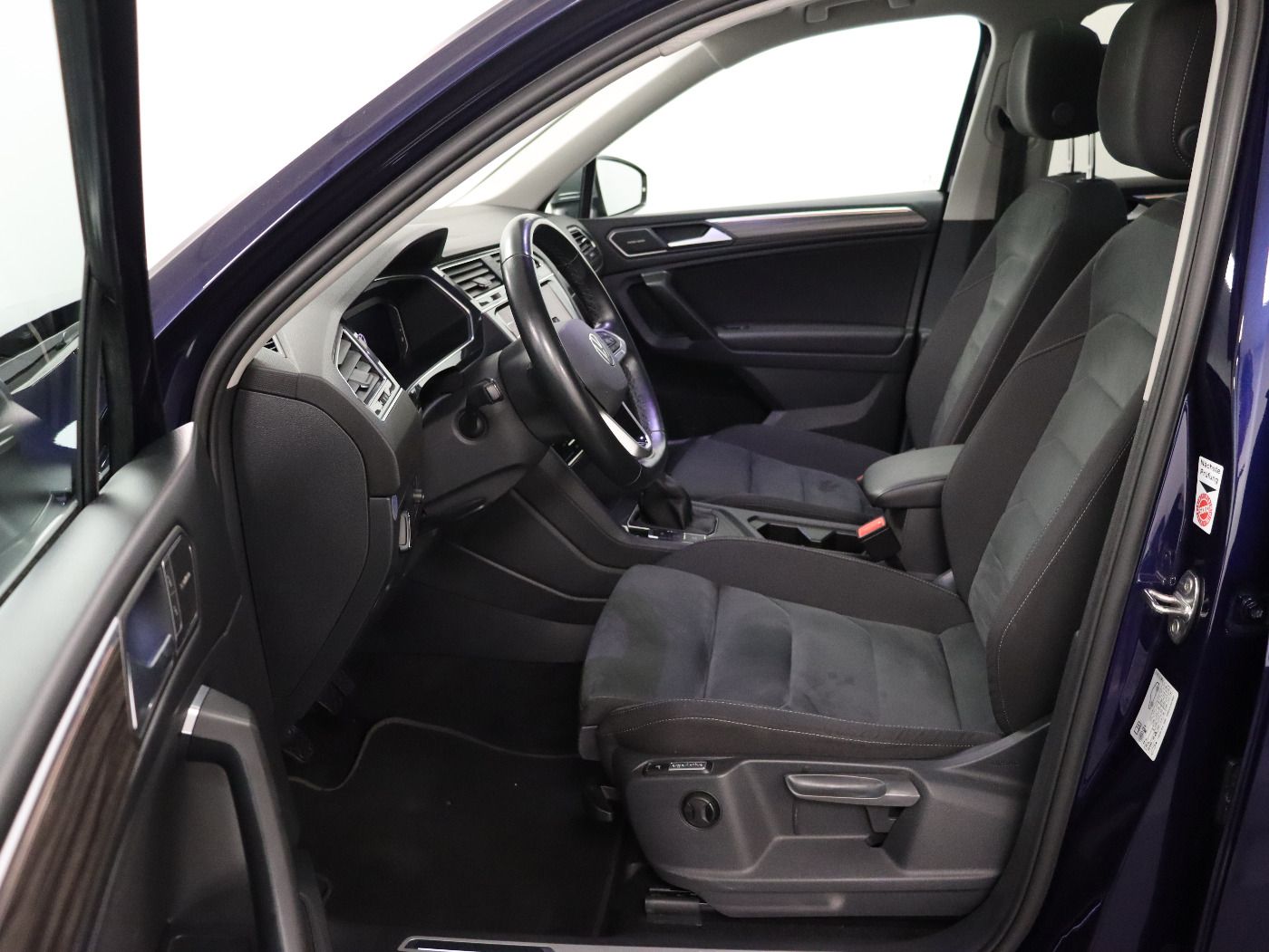 Fahrzeugabbildung Volkswagen Tiguan Allspace Life 2.0 TDI SCR 110 kW 6-Gang