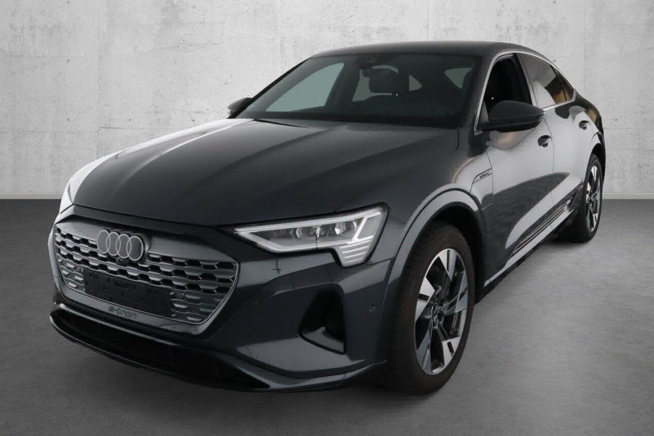 Fahrzeugabbildung Audi Q8 e-tron Sportback 55 quattro advanced |Luft