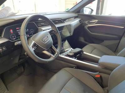 Fahrzeugabbildung Audi Q8 e-tron Sportback 55 quattro advanced |Luft