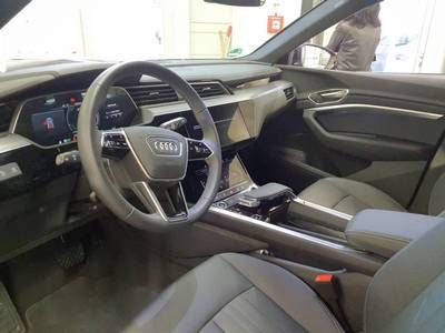 Fahrzeugabbildung Audi Q8 e-tron 55 quattro S-Line |Matrix|Luft|LED