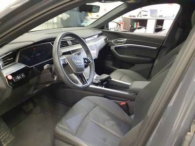 Fahrzeugabbildung Audi Q8 e-tron 55 quattro advanced |Matrix|Luft|LED