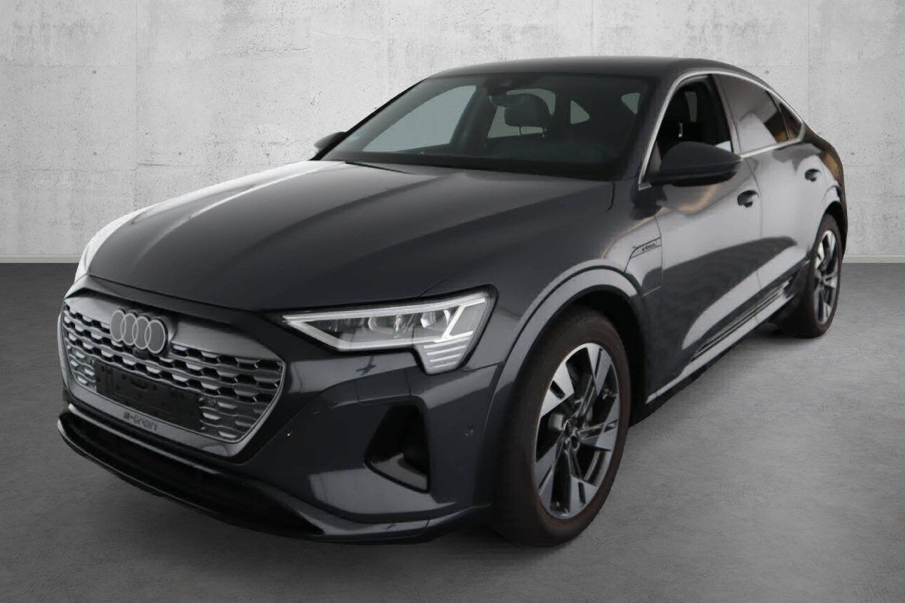 Fahrzeugabbildung Audi Q8 e-tron Sportback 55 quattro advanced |Luft