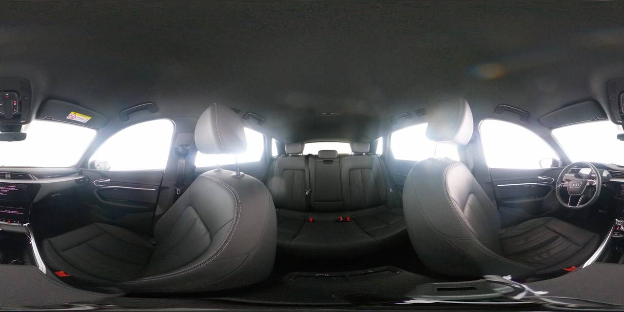 Fahrzeugabbildung Audi Q8 e-tron 55 quattro advanced |Matrix|Luft|LED