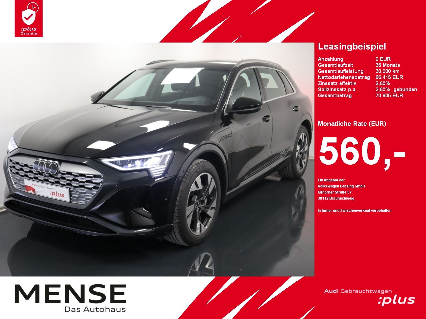 Audi Q8 e-tron 55 quattro advanced |Matrix|Luft|ACC