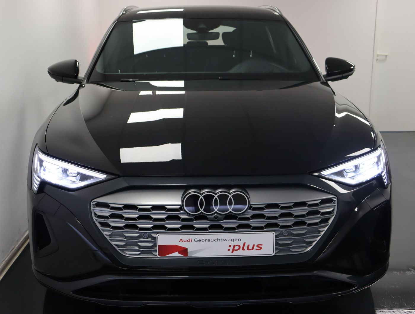 Fahrzeugabbildung Audi Q8 e-tron 55 quattro advanced |Matrix|Luft|ACC