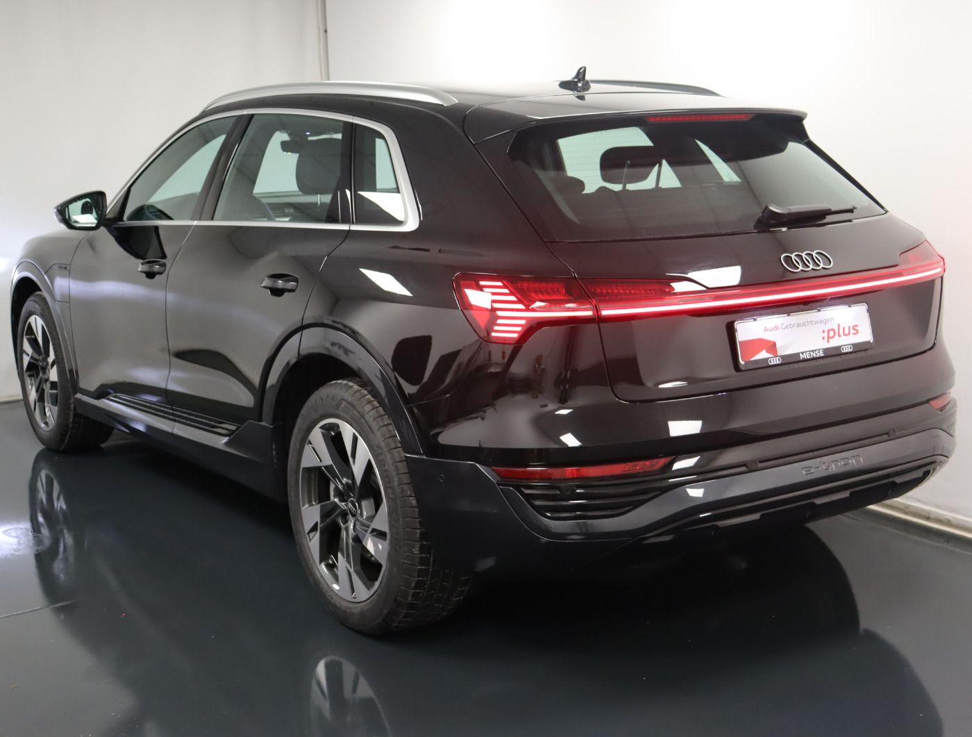 Fahrzeugabbildung Audi Q8 e-tron 55 quattro advanced |Matrix|Luft|ACC
