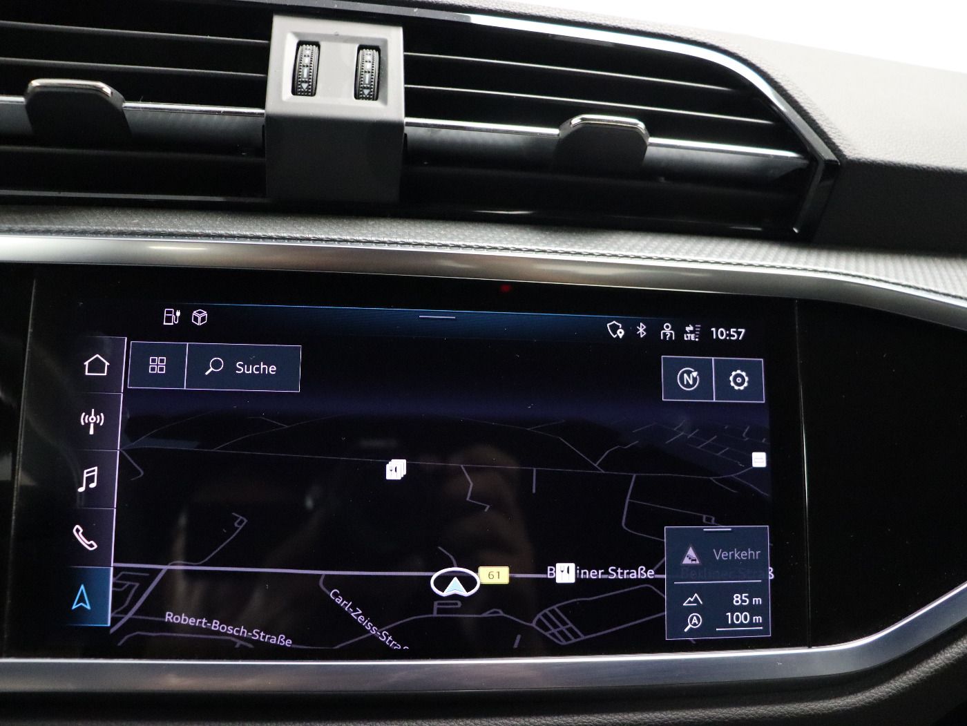 Fahrzeugabbildung Audi Q3 45 TFSI e S tronic S-Line |ACC|FLA|LED|LM|AHK