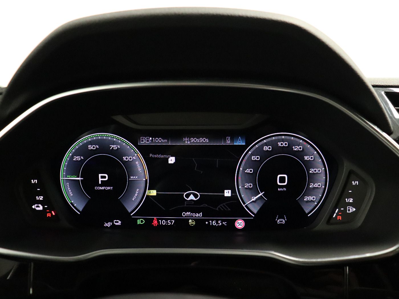 Fahrzeugabbildung Audi Q3 45 TFSI e S tronic S-Line |ACC|FLA|LED|LM|AHK