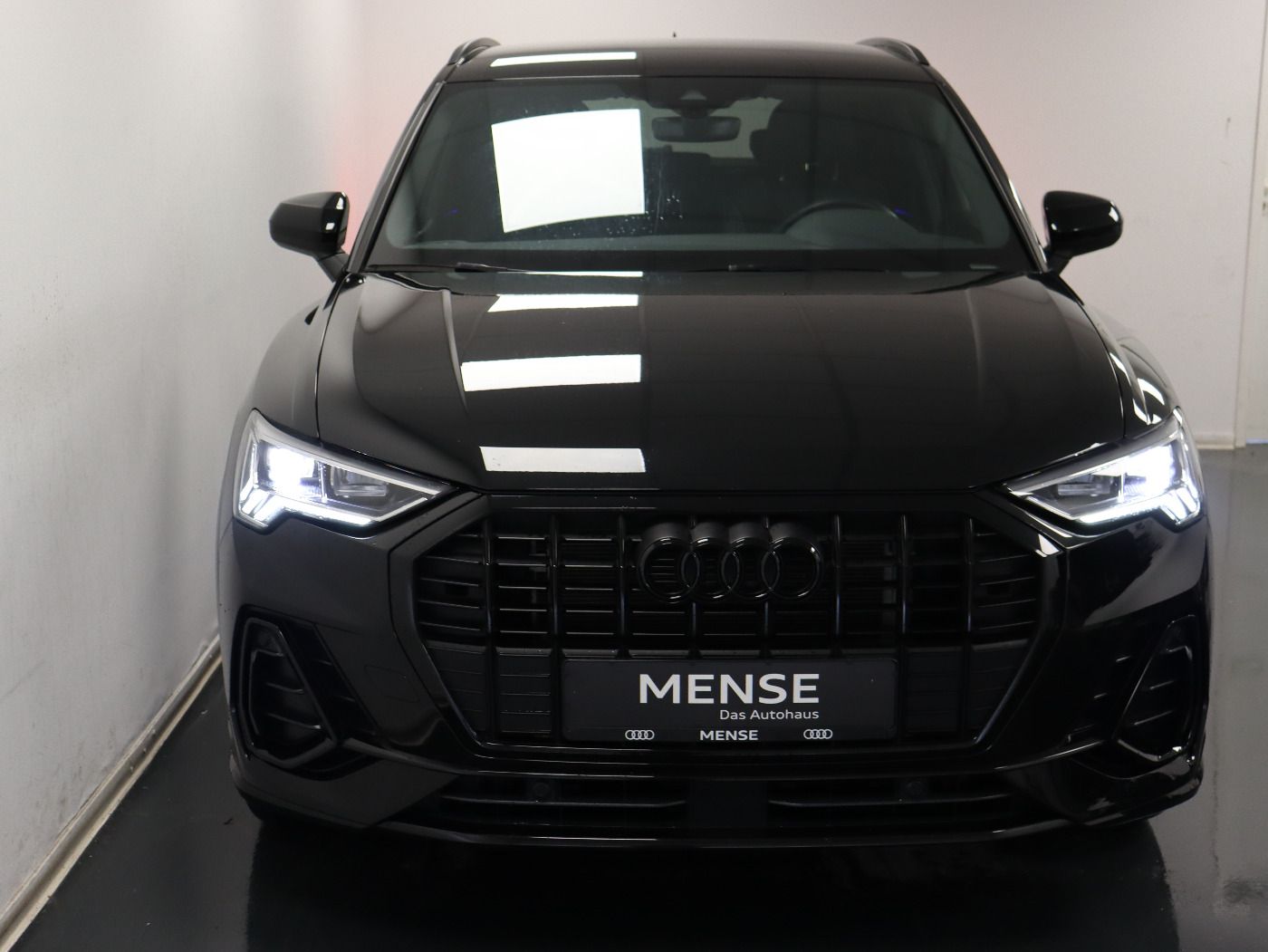 Fahrzeugabbildung Audi Q3 45 TFSI e S tronic S-Line |ACC|FLA|LED|LM|AHK