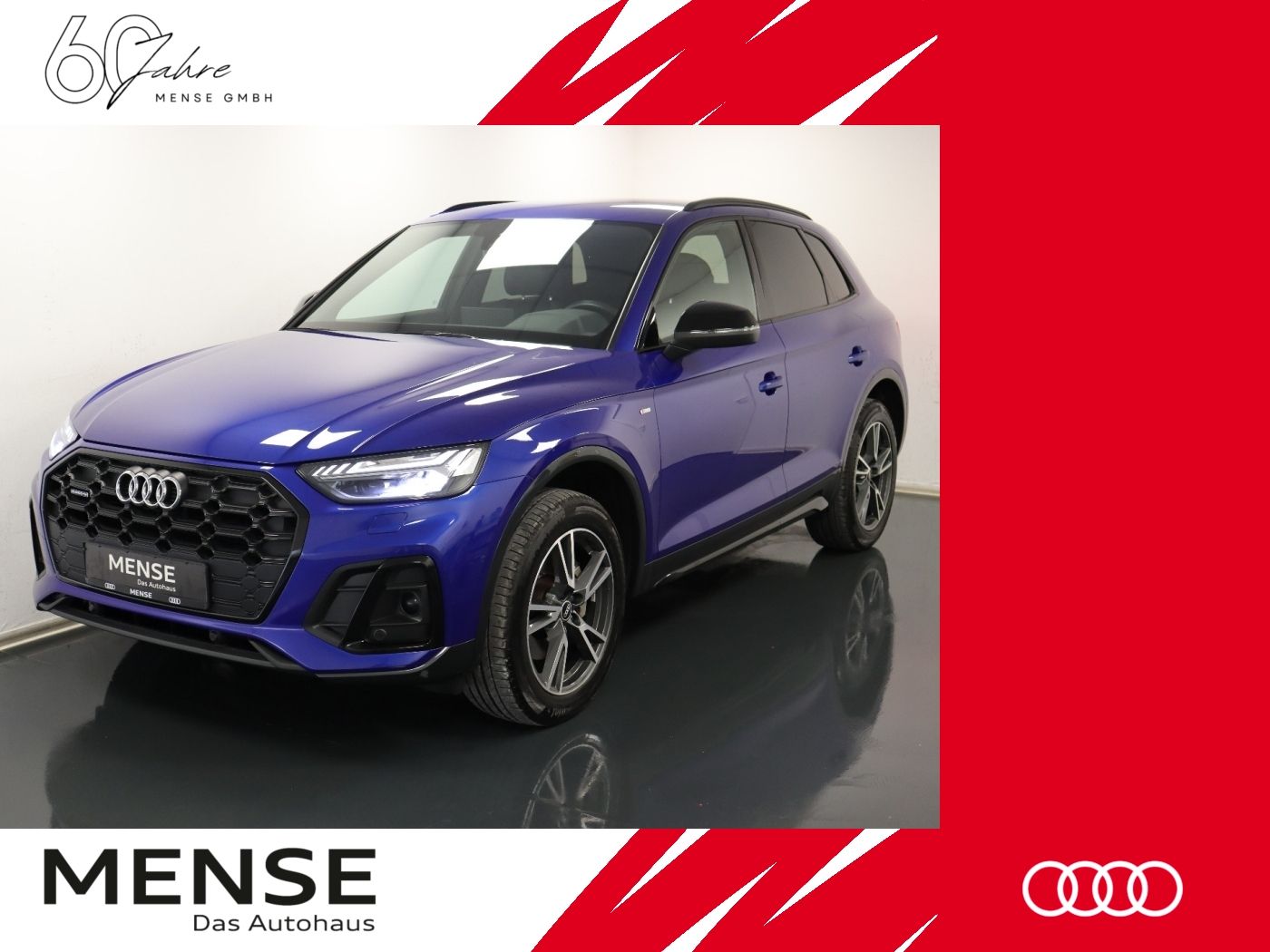 Audi Q5 45 TFSI quattro S tronic S-Line |Matrix|STH