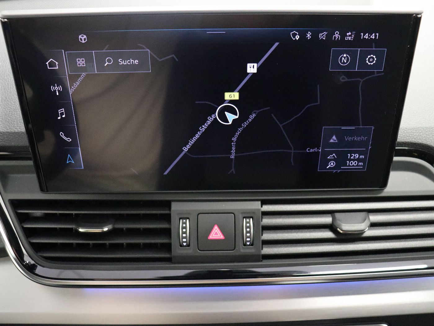 Fahrzeugabbildung Audi Q5 45 TFSI quattro S tronic S-Line |Matrix|STH