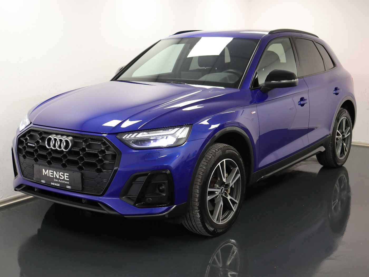 Fahrzeugabbildung Audi Q5 45 TFSI quattro S tronic S-Line |Matrix|STH