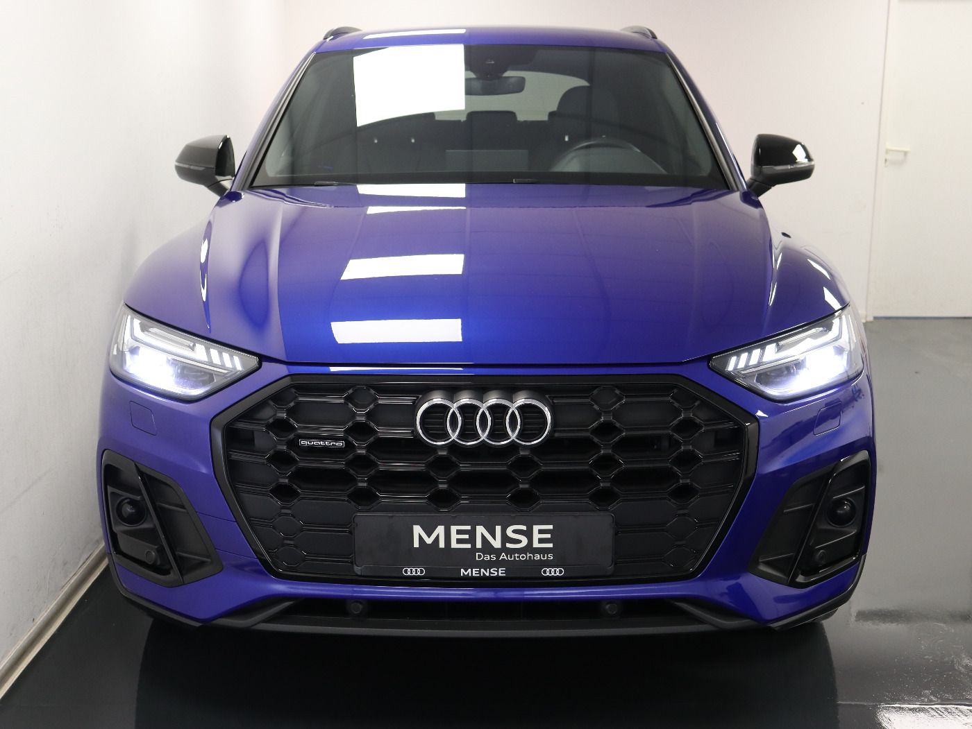 Fahrzeugabbildung Audi Q5 45 TFSI quattro S tronic S-Line |Matrix|STH