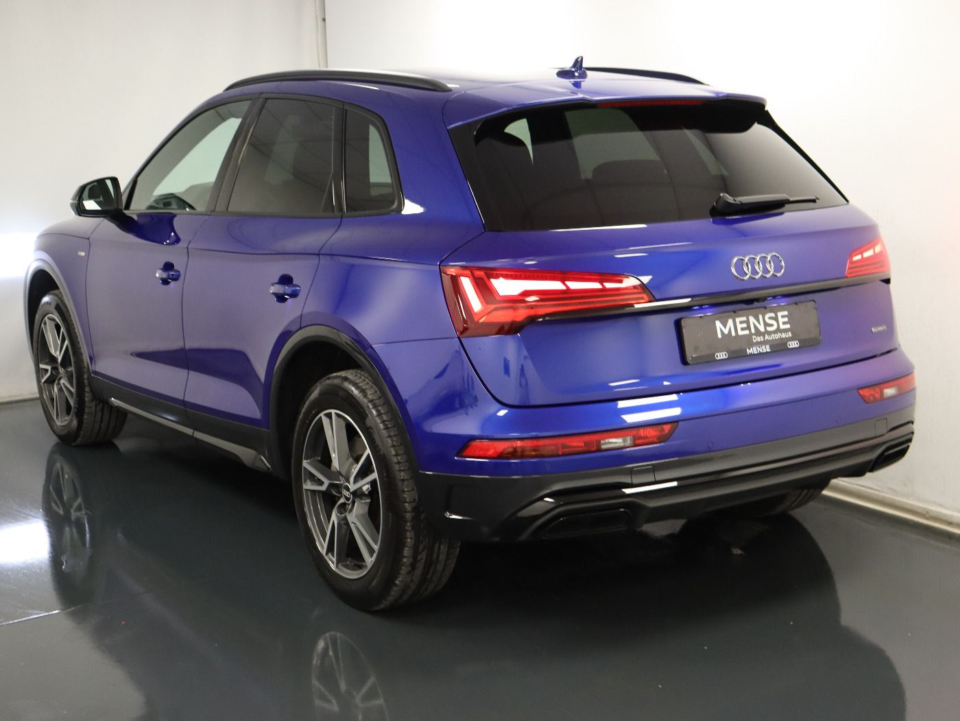 Fahrzeugabbildung Audi Q5 45 TFSI quattro S tronic S-Line |Matrix|STH