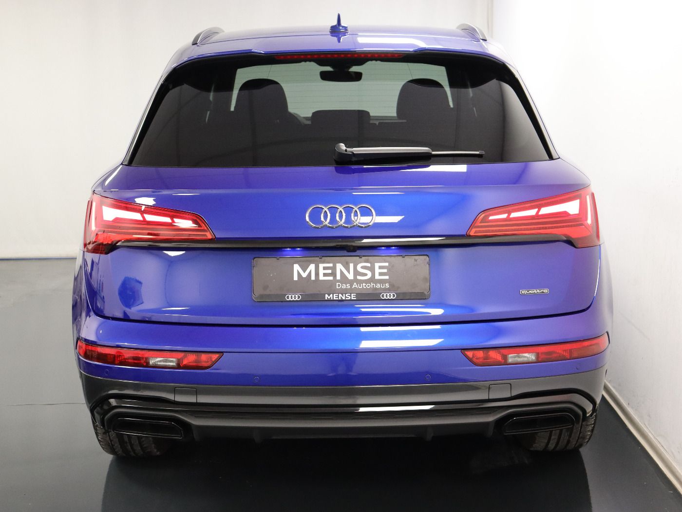 Fahrzeugabbildung Audi Q5 45 TFSI quattro S tronic S-Line |Matrix|STH