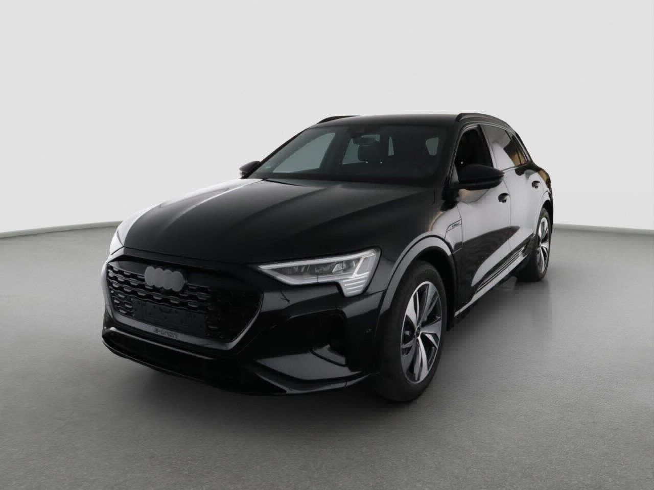 Fahrzeugabbildung Audi Q8 e-tron 55 quattro S-Line |Matrix|Luft|ACC