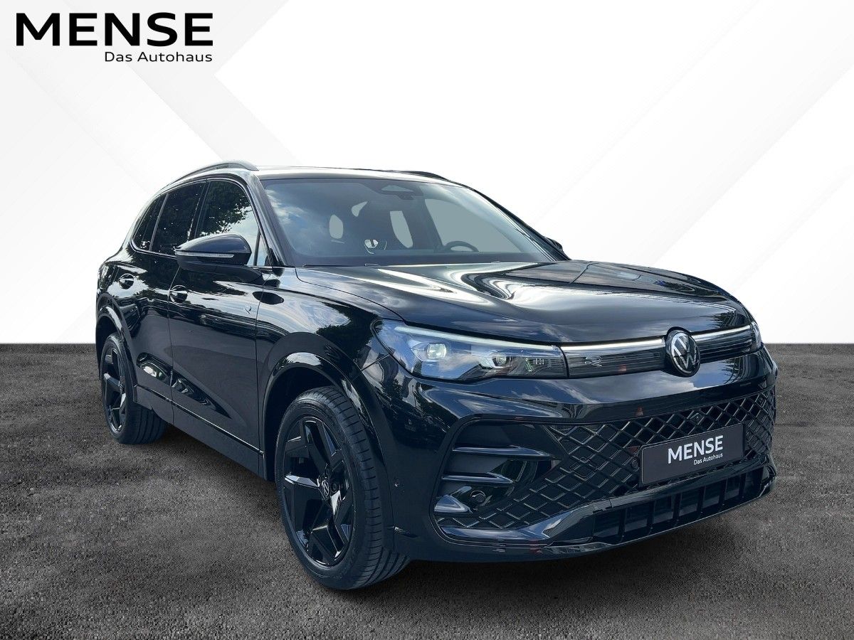 Fahrzeugabbildung Volkswagen Tiguan TDI DSG R-Line AHK Navi Black Style 360°