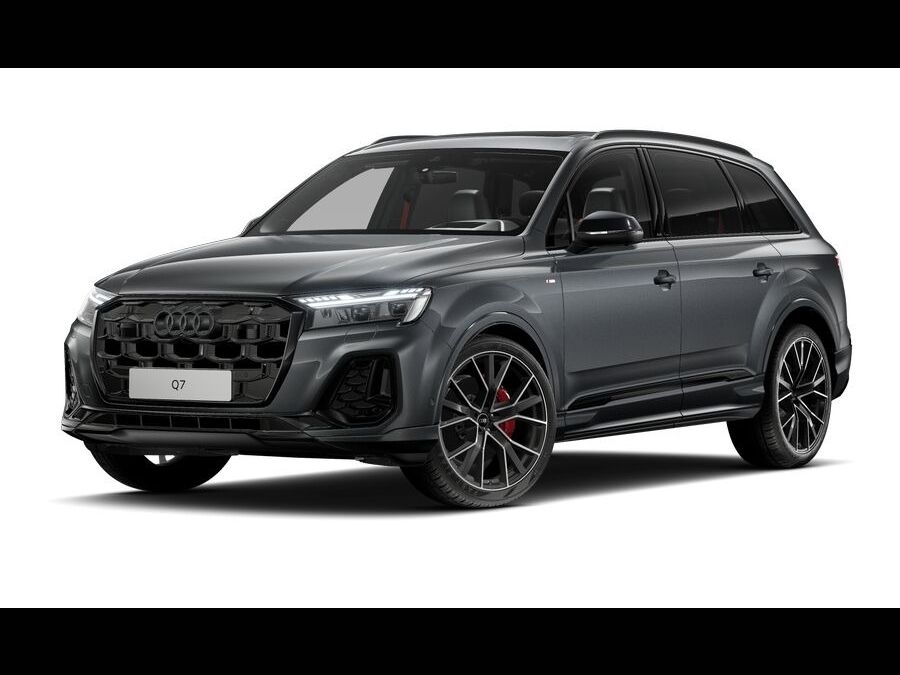 Fahrzeugabbildung Audi Q7 SUV S line 50 TDI quattro 210 kW tiptronic