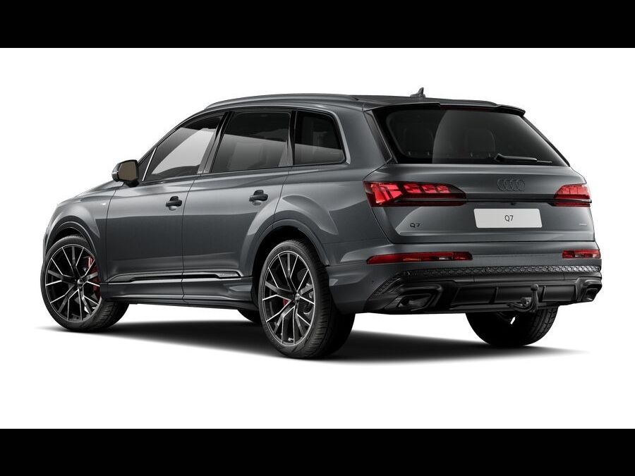 Fahrzeugabbildung Audi Q7 SUV S line 50 TDI quattro 210 kW tiptronic