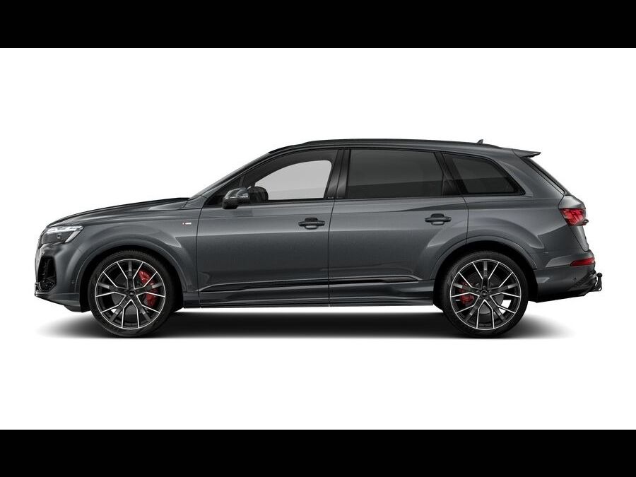 Fahrzeugabbildung Audi Q7 SUV S line 50 TDI quattro 210 kW tiptronic
