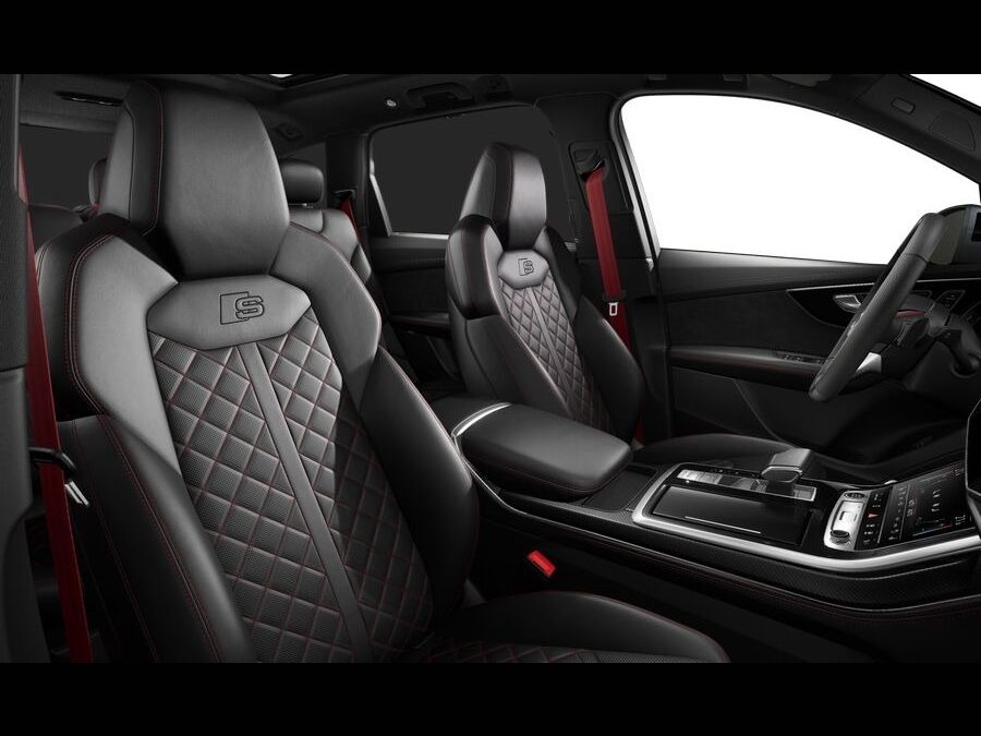 Fahrzeugabbildung Audi Q7 SUV S line 50 TDI quattro 210 kW tiptronic