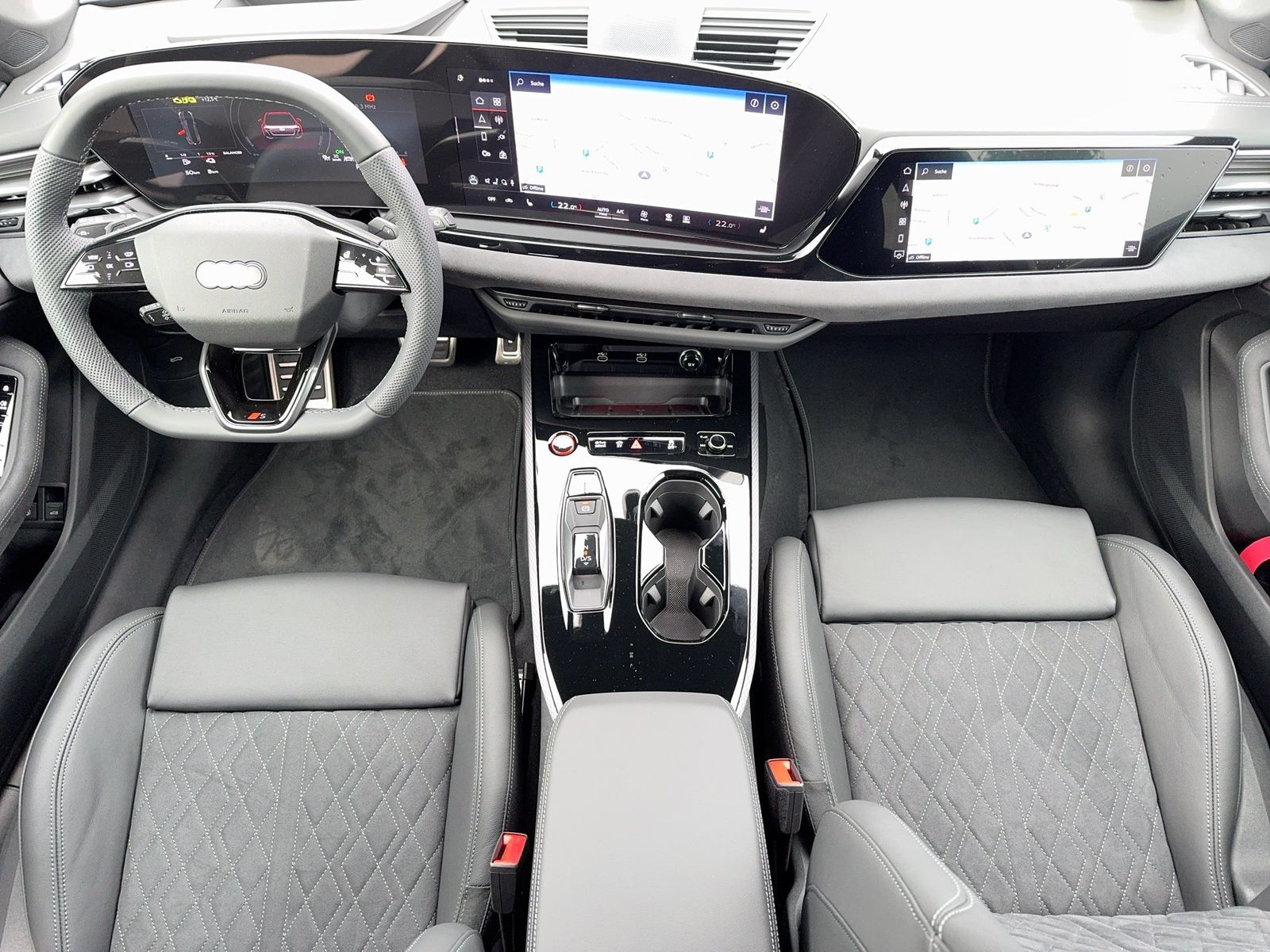 Fahrzeugabbildung Audi A5 Avant e-hybrid quattro 270 kW S tronic |AHK