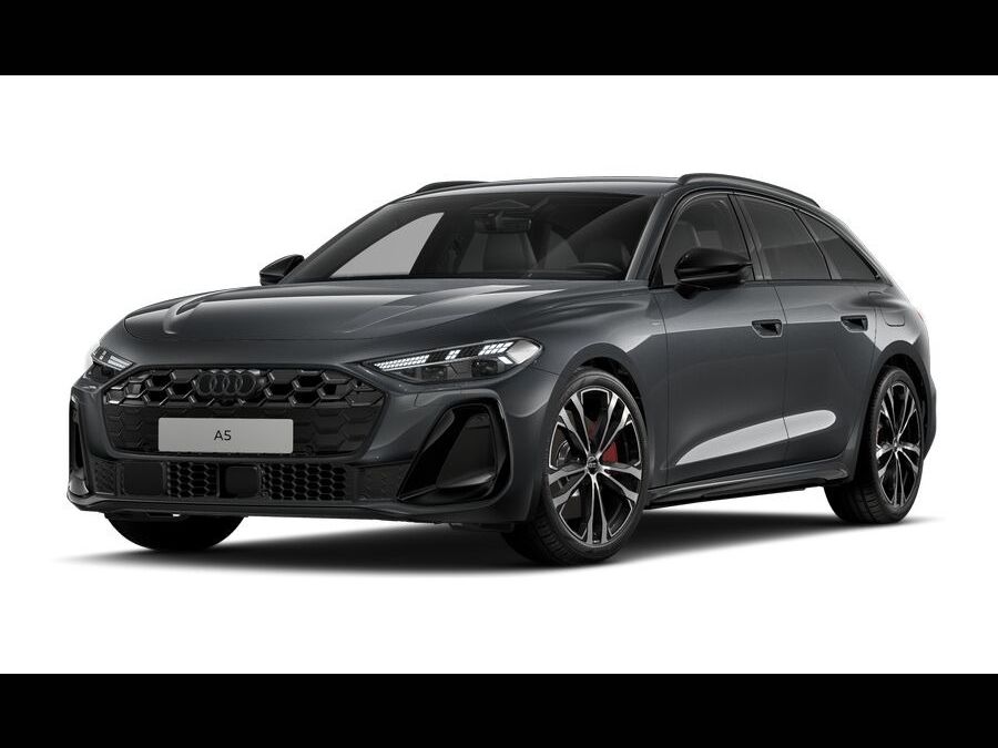 Fahrzeugabbildung Audi A5 Avant e-hybrid quattro 270 kW S tronic |AHK