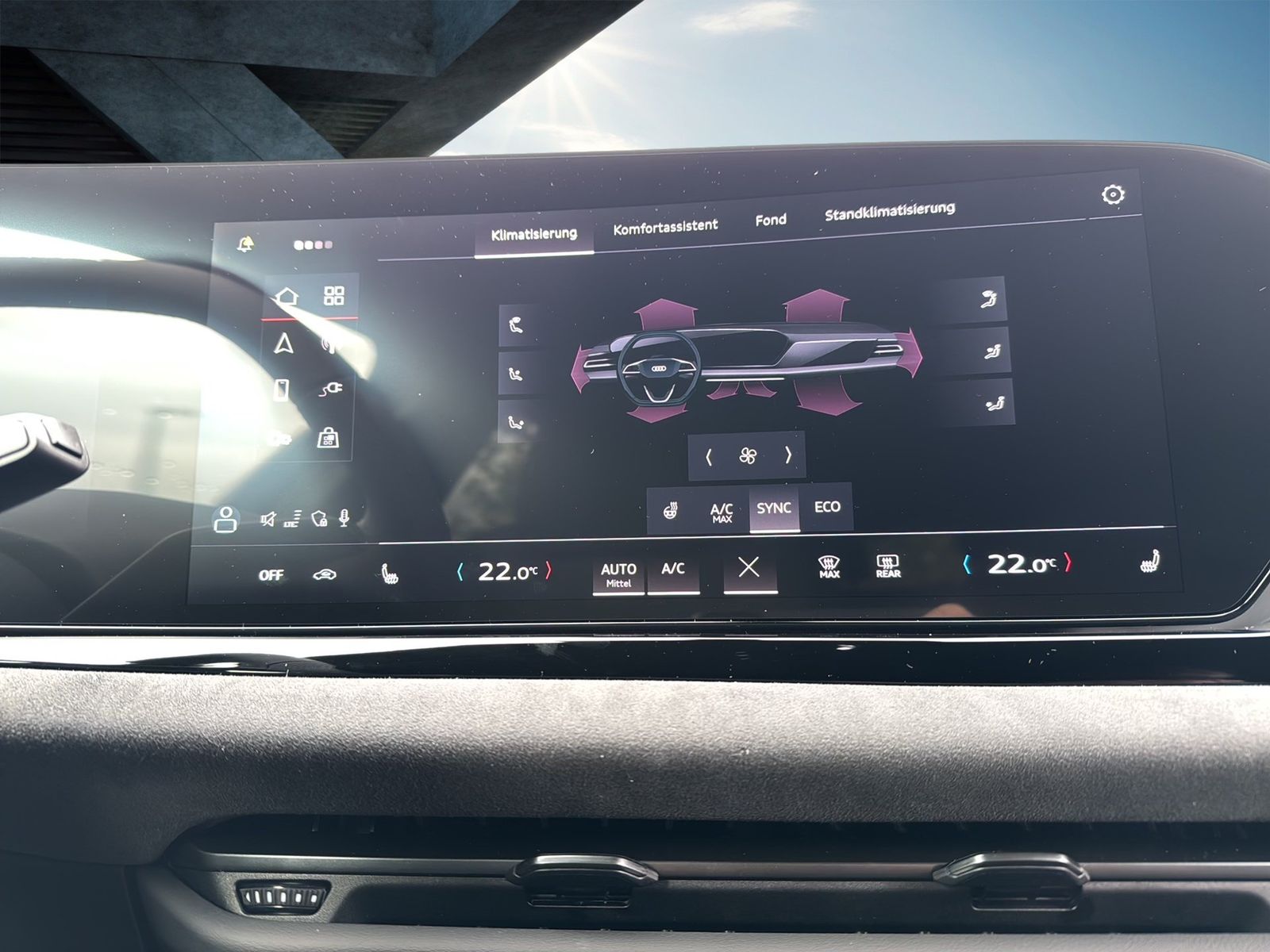 Fahrzeugabbildung Audi A5 Avant e-hybrid quattro 270 kW S tronic |AHK