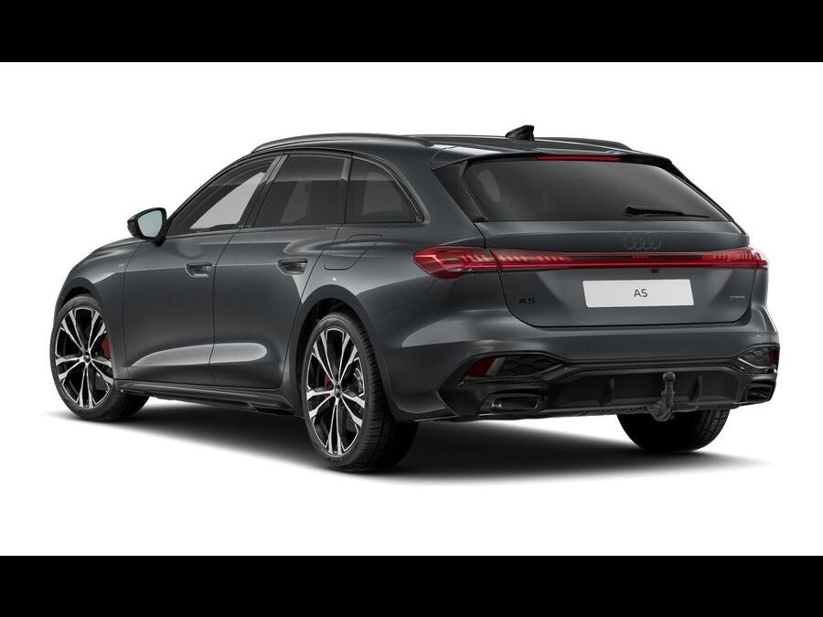 Fahrzeugabbildung Audi A5 Avant e-hybrid quattro 270 kW S tronic |AHK