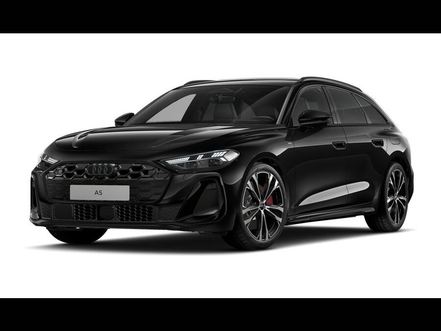 Fahrzeugabbildung Audi A5 Avant e-hybrid quattro 270 kW S tronic |AHK