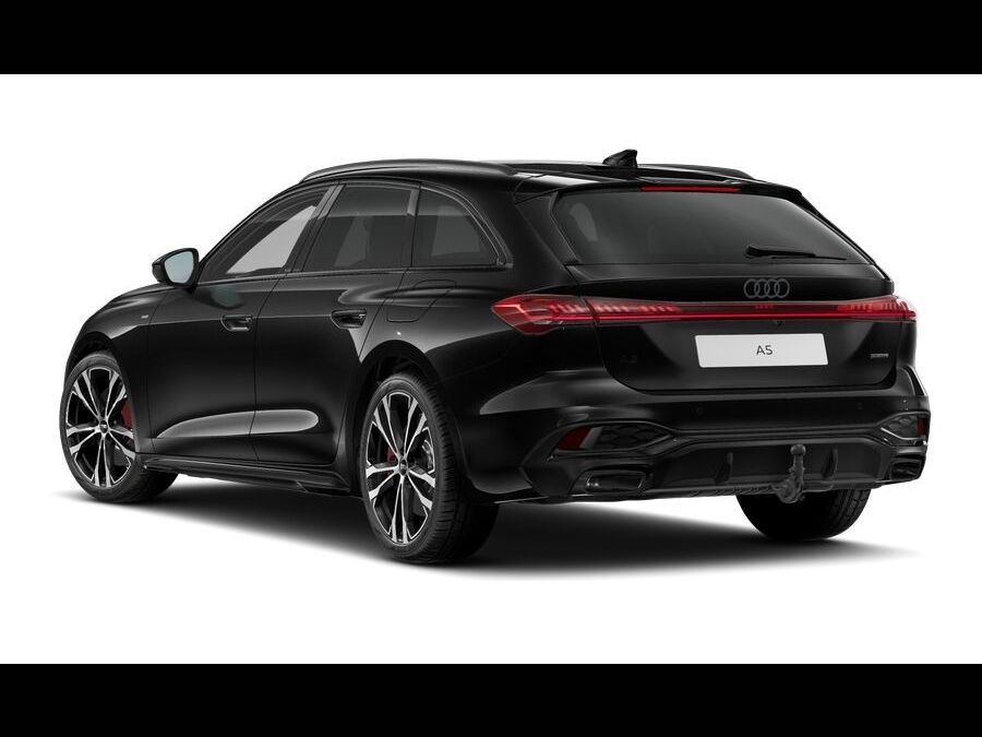 Fahrzeugabbildung Audi A5 Avant e-hybrid quattro 270 kW S tronic |AHK
