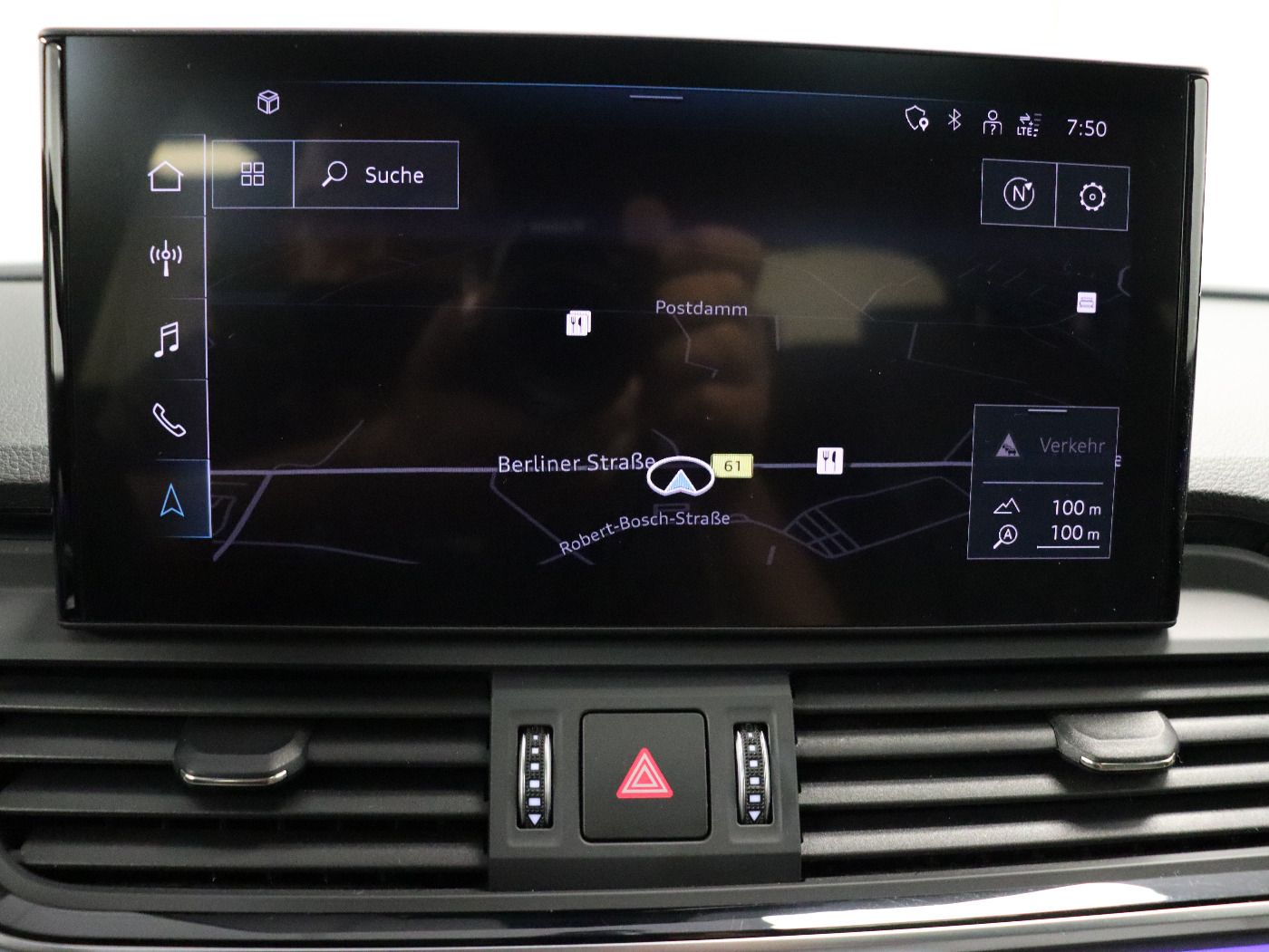 Fahrzeugabbildung Audi SQ5 Sportback 3.0 TDI quattro tiptronic |Matrix