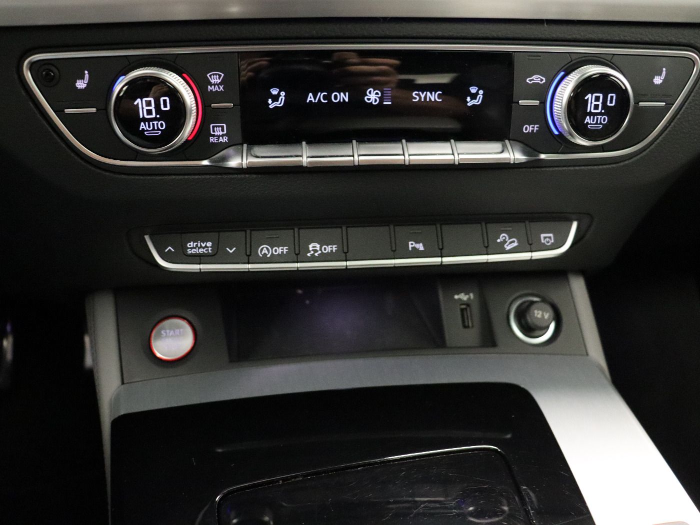 Fahrzeugabbildung Audi SQ5 Sportback 3.0 TDI quattro tiptronic |Matrix
