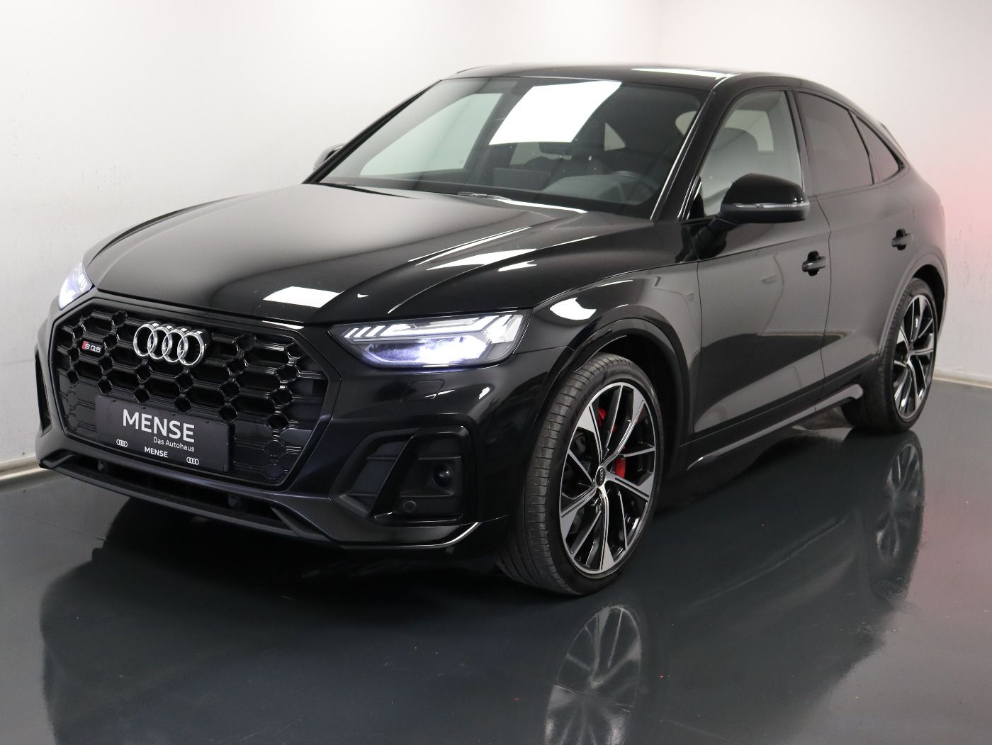 Fahrzeugabbildung Audi SQ5 Sportback 3.0 TDI quattro tiptronic |Matrix
