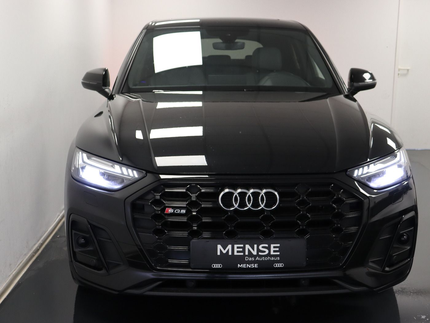 Fahrzeugabbildung Audi SQ5 Sportback 3.0 TDI quattro tiptronic |Matrix