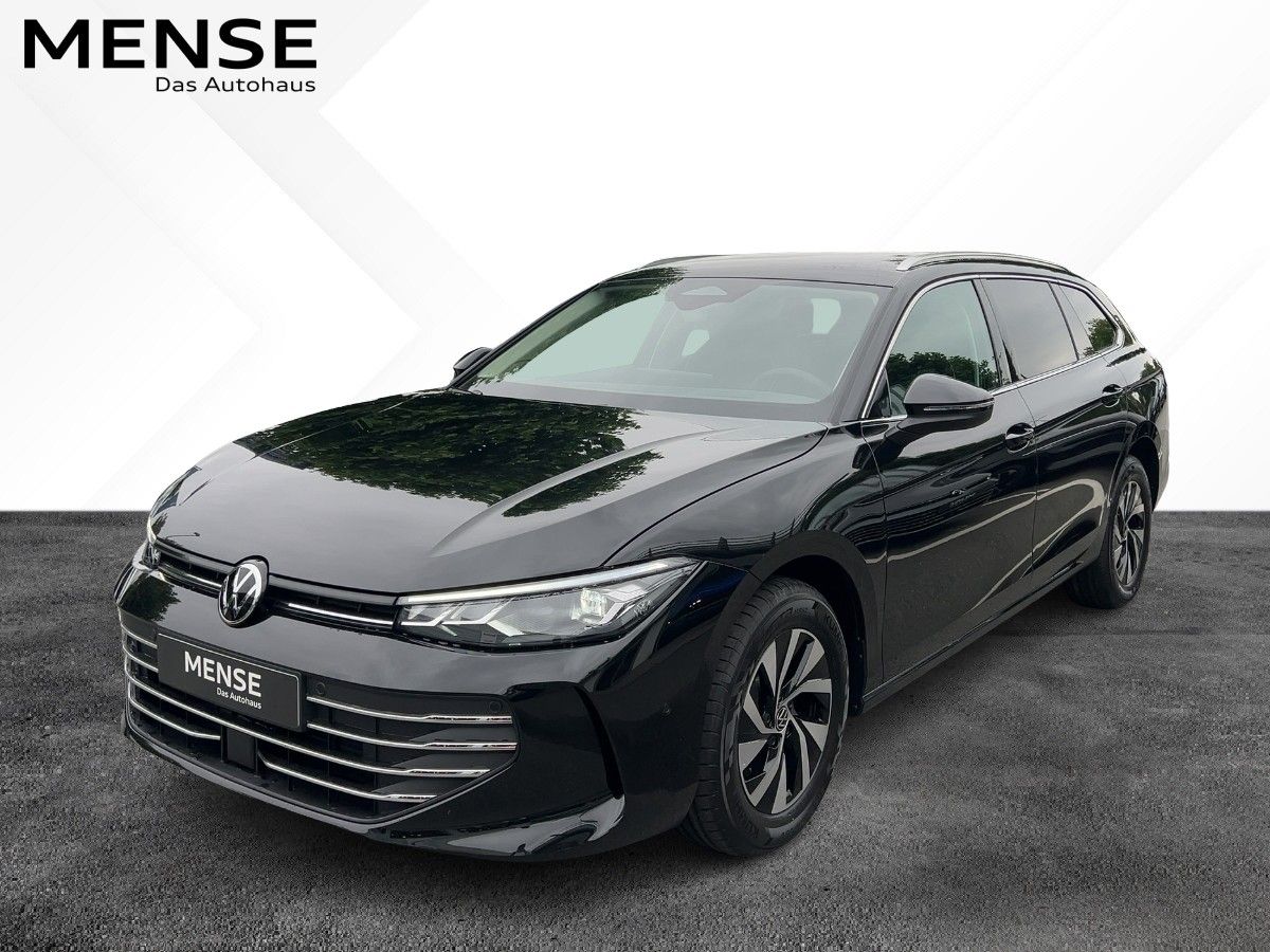 Fahrzeugabbildung Volkswagen Passat TDI Business AHK Navi HUD Winterräder DCC