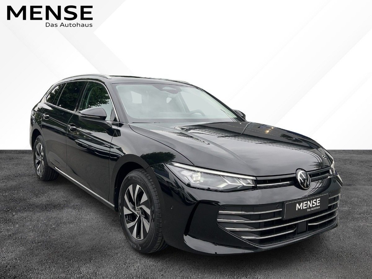 Fahrzeugabbildung Volkswagen Passat TDI Business AHK Navi HUD Winterräder DCC