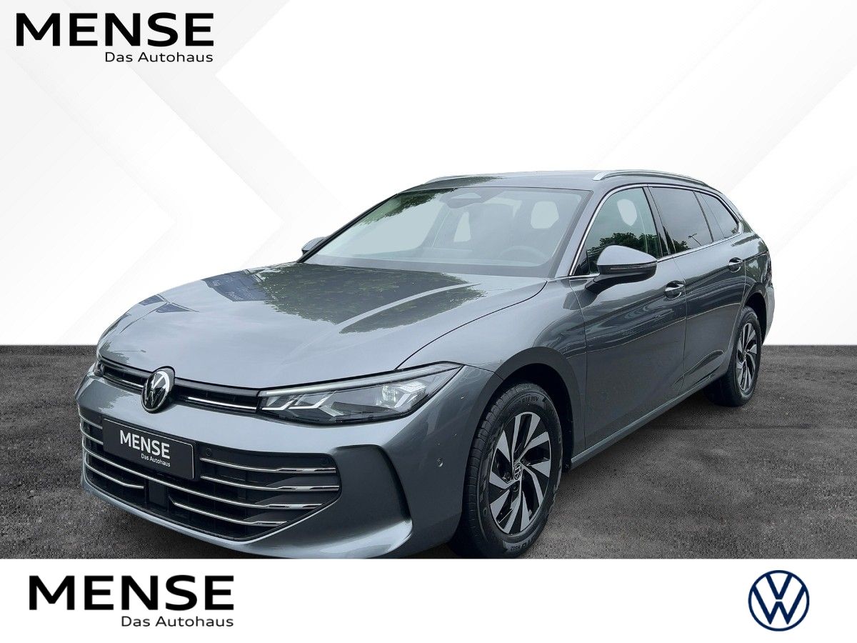 Volkswagen Passat TDI Business AHK Navi HUD Winterräder DCC