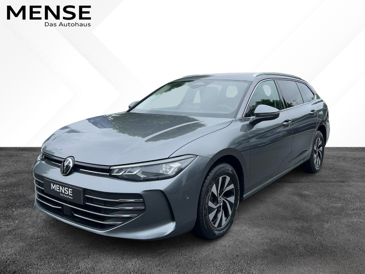 Fahrzeugabbildung Volkswagen Passat TDI Business AHK Navi HUD Winterräder DCC