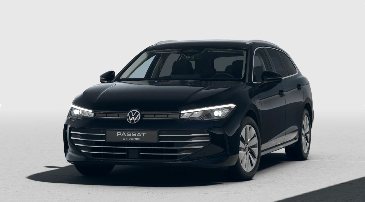 Fahrzeugabbildung Volkswagen Passat 1.5 eHybrid Business AHK Navi HUD DCC Pro