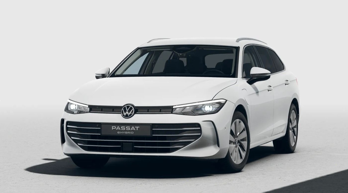 Fahrzeugabbildung Volkswagen Passat 1.5 eHybrid Business Navi HUD Winterräder