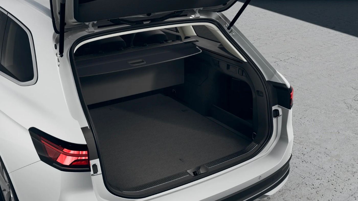 Fahrzeugabbildung Volkswagen Passat 1.5 eHybrid Business Navi HUD Winterräder