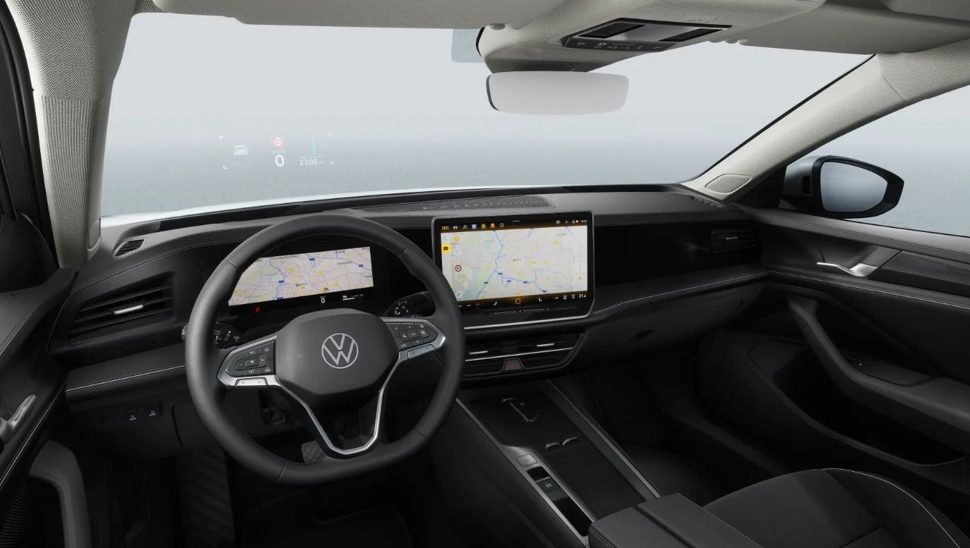 Fahrzeugabbildung Volkswagen Passat 1.5 eHybrid Business Navi HUD Winterräder