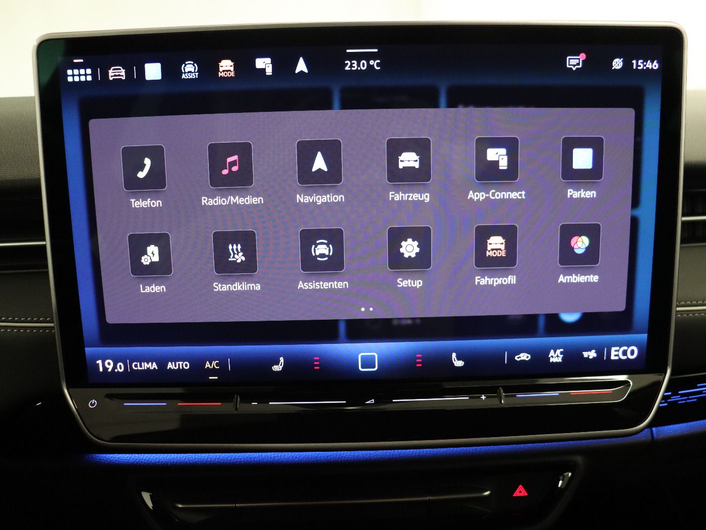 Fahrzeug autohaus mense Fahrzeugabbildung Volkswagen ID.7 Tourer Pro |AHK|Navi|ACC|CarPlay|HUD|elSitz