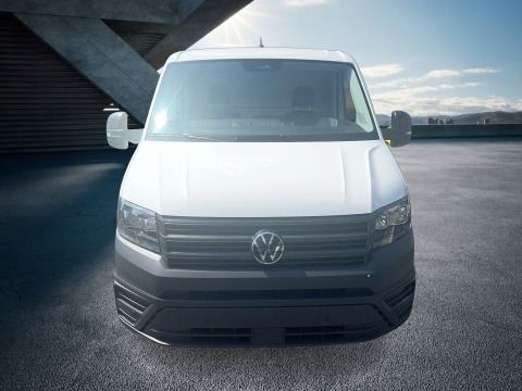 Fahrzeugabbildung Volkswagen Crafter 35 Fahrgestell EK LR 2.0 l 103 kW 6-Gang