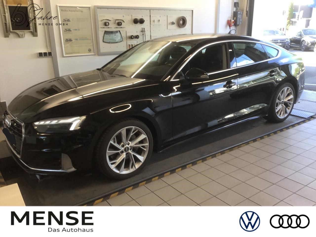 Audi A5 Sportback 40 TDI S tronic Advanced |Matrix|LM