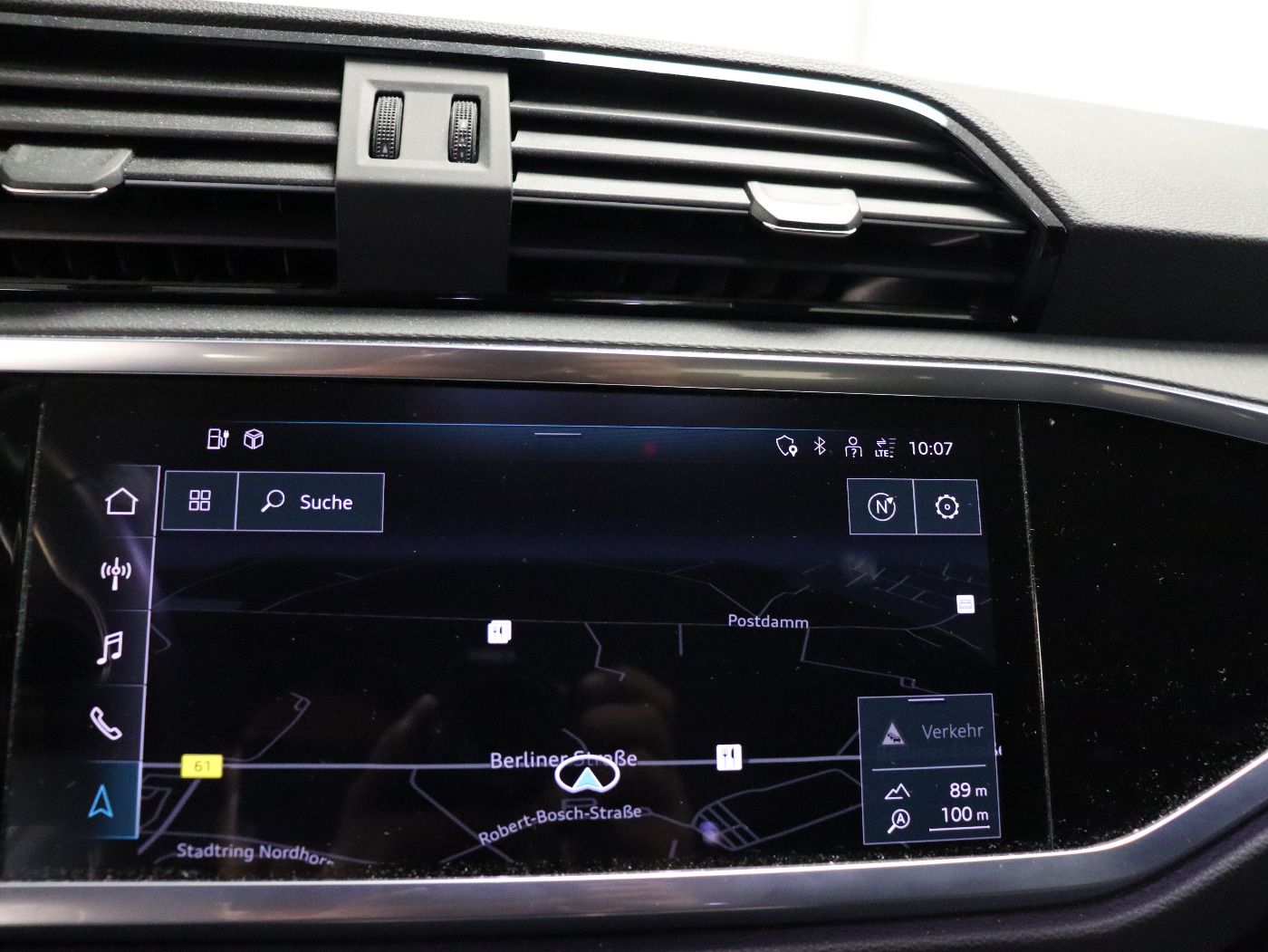 Fahrzeugabbildung Audi Q3 Sportback 45 TFSI e S tronic S line |ACC|FLA