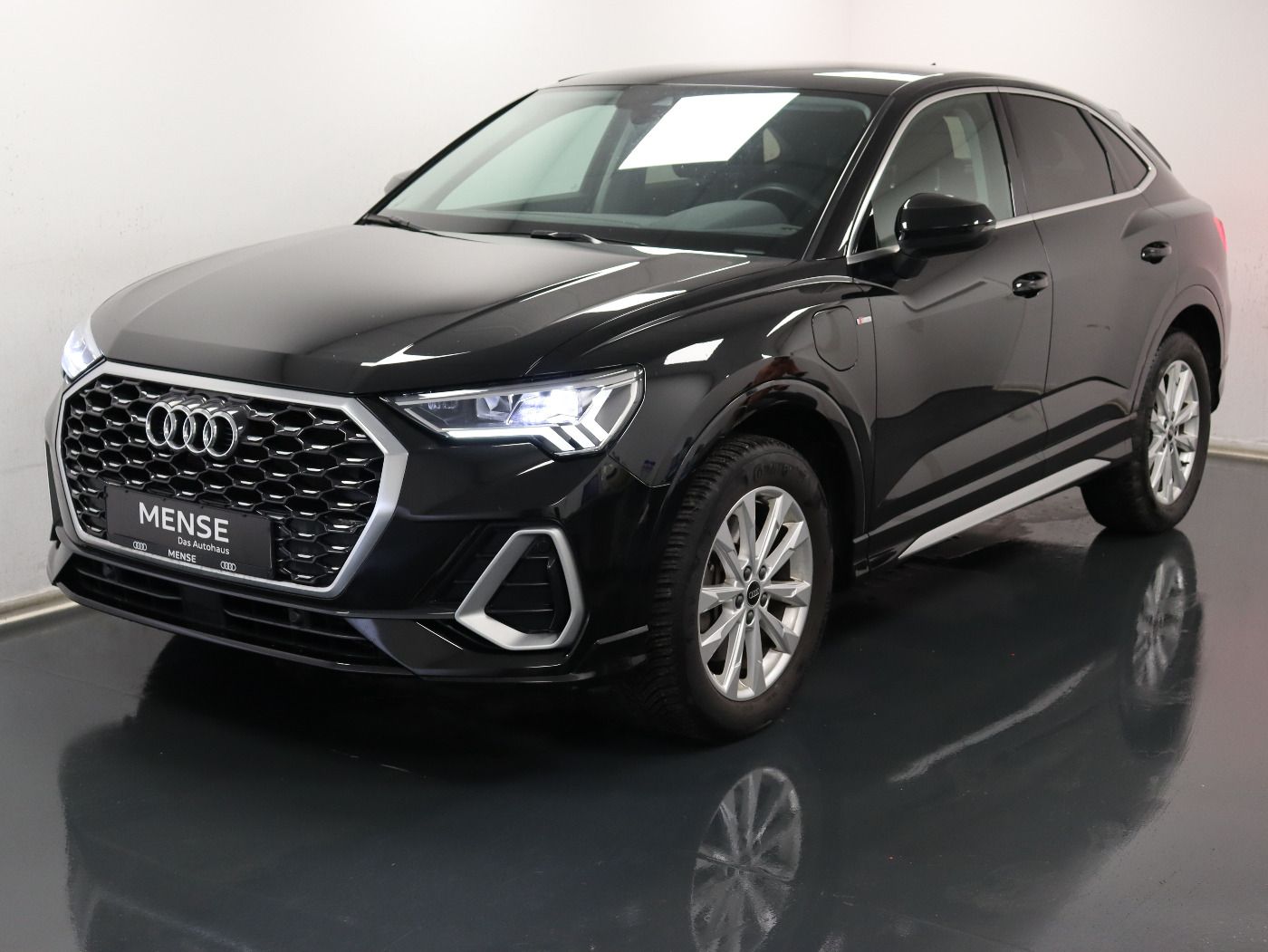 Fahrzeugabbildung Audi Q3 Sportback 45 TFSI e S tronic S line |ACC|FLA